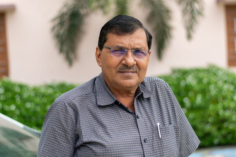 Dr. Gopal Krishna Kunwar