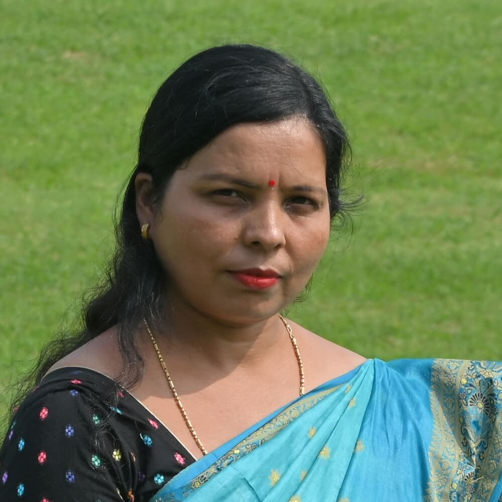 Ms. Manisha Madhushree