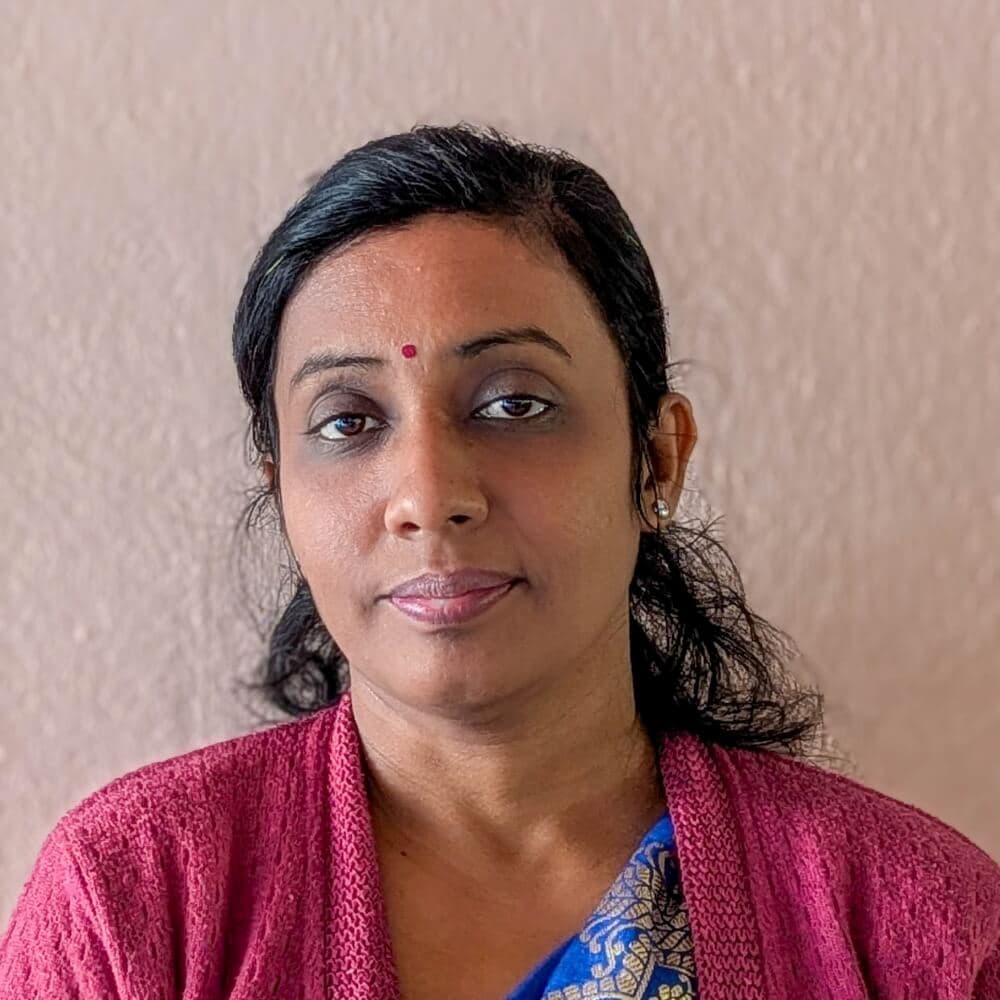 Ms. Sujata Sarkar