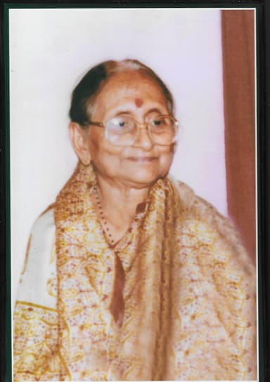 Smt. Droupadi Devi