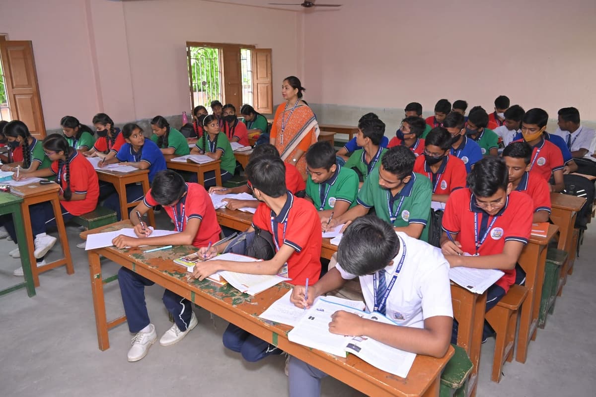 Classrooms