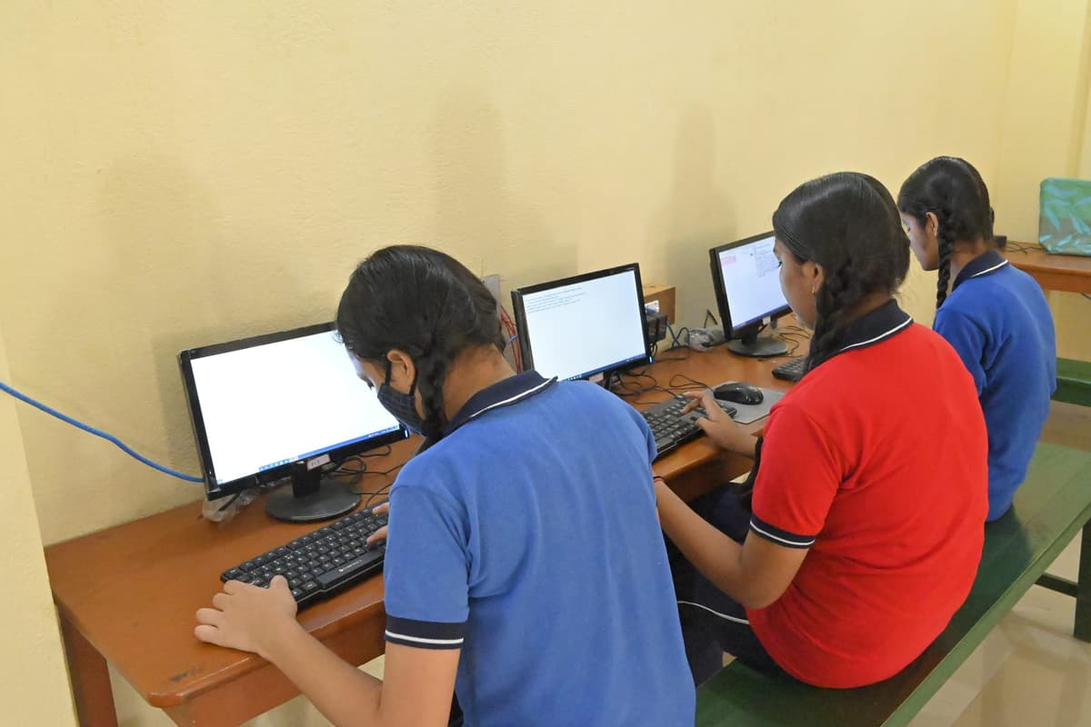 Computer labs