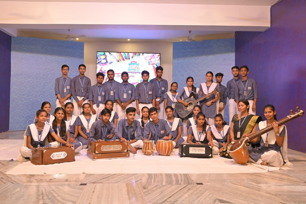 Music room