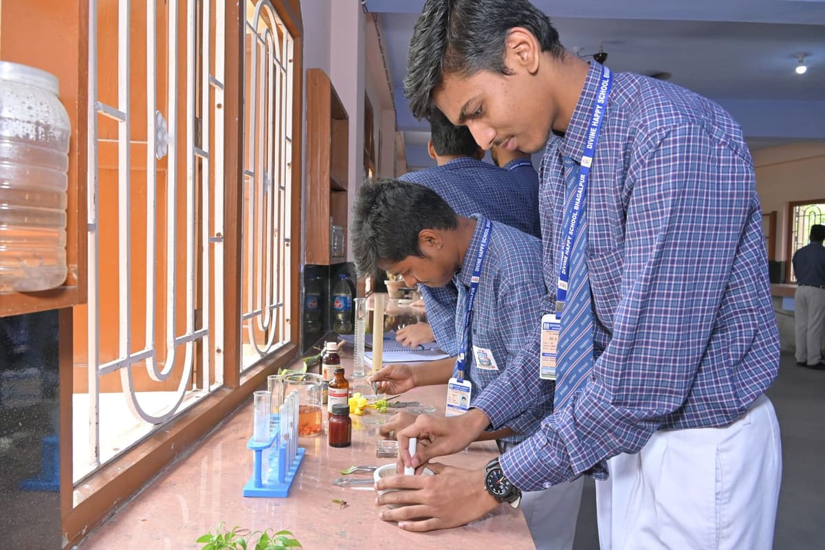 Science laboratories