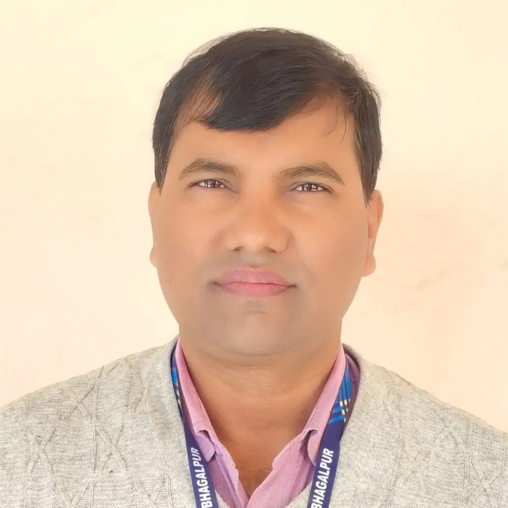 Bikas Kumar