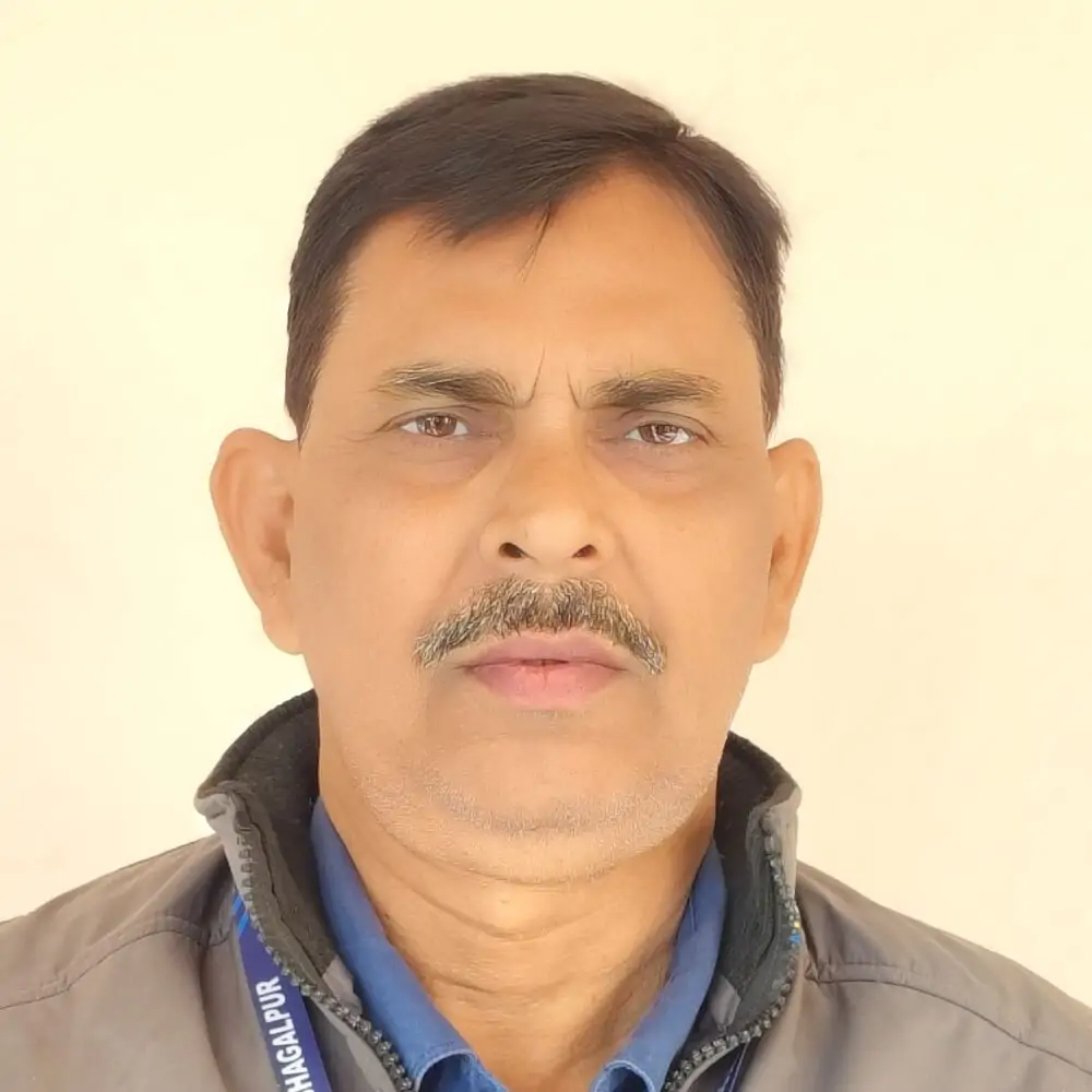 Devesh Chandra Jha