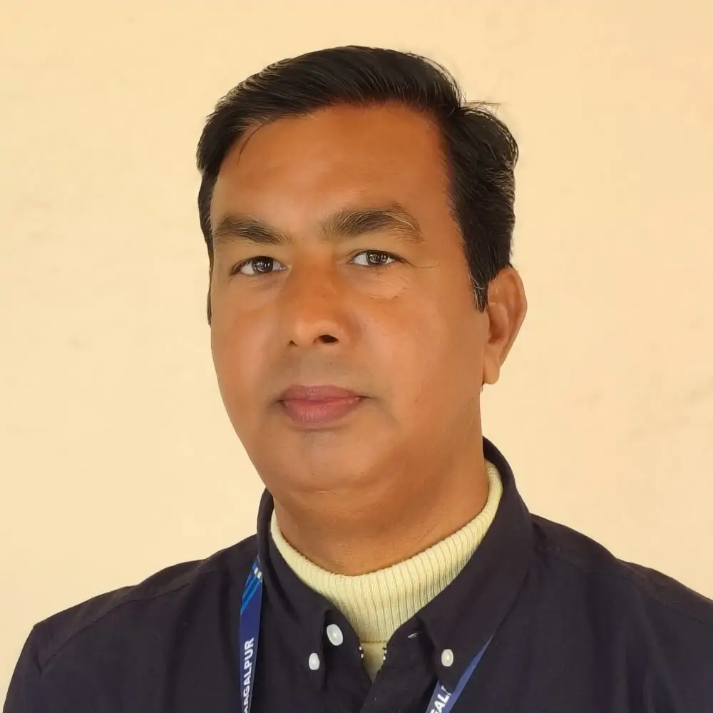 Rajiv Prasad Singh