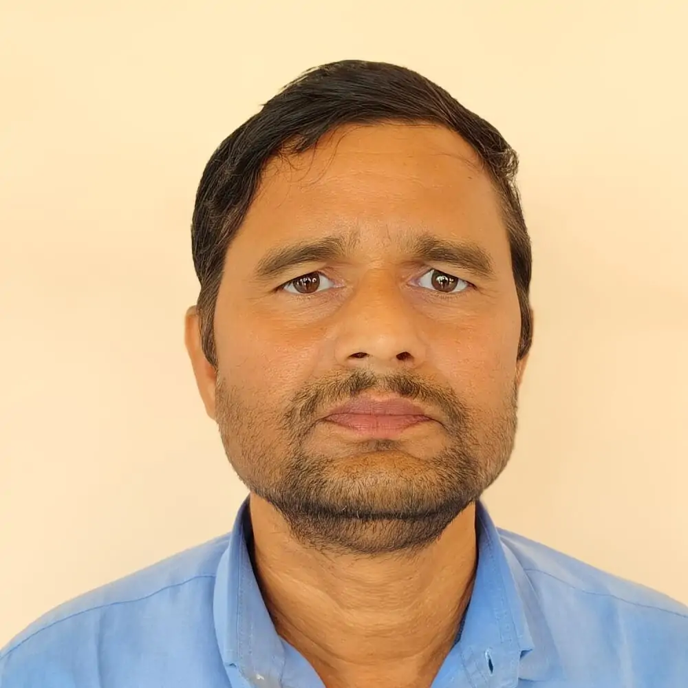Sunil Kumar Singh