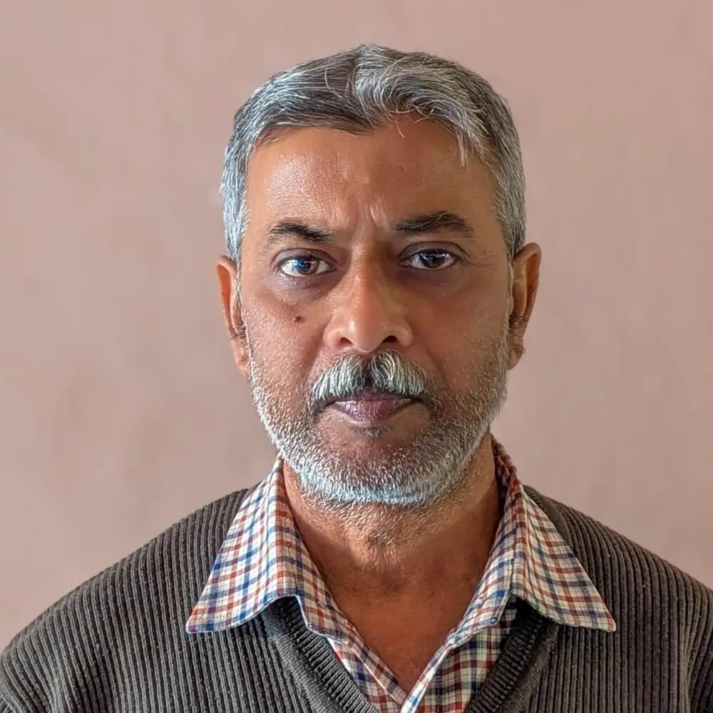 Tapas Kumar Sharma