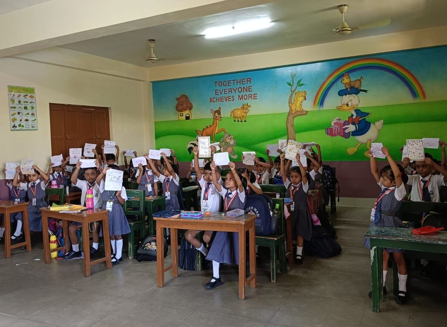 Divine Happy School Campus