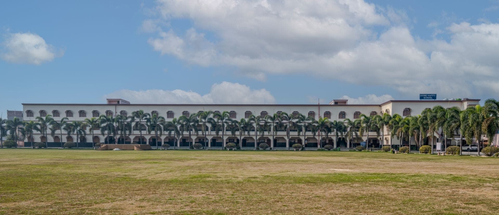 Divine Happy School campus 1