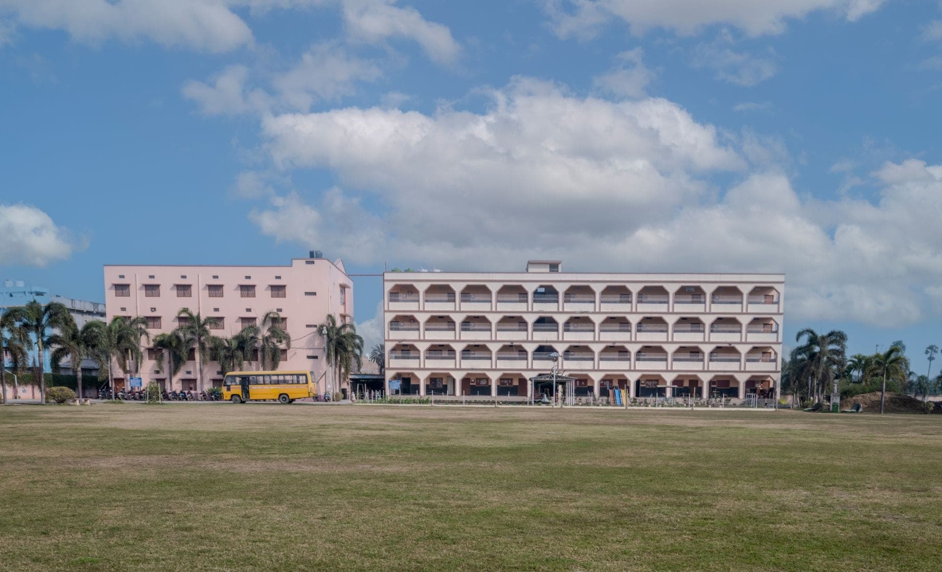 Divine Happy School campus 2