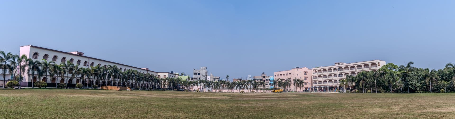 Divine Happy School campus 4