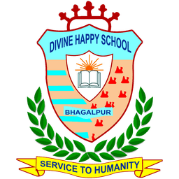 Divine Happy School crest
