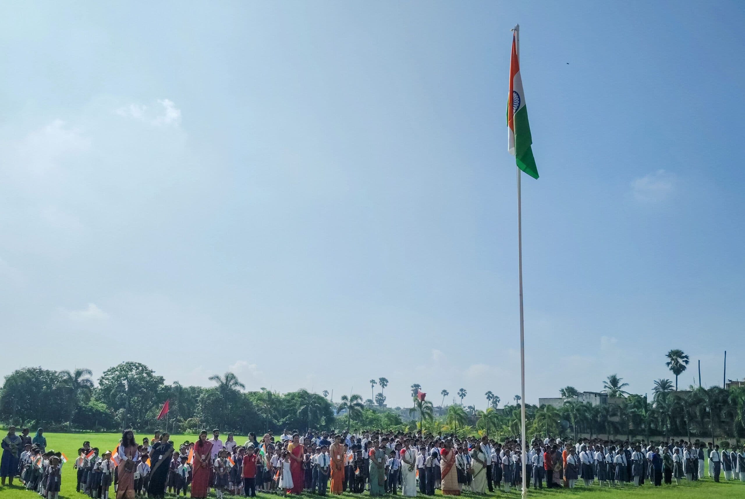 Independence Day Celebration 2025