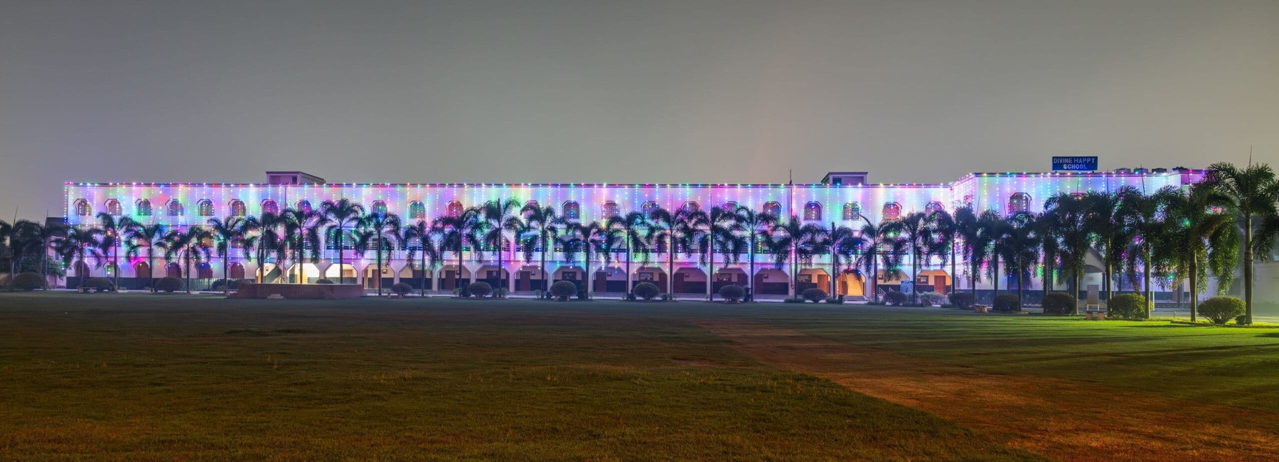 Enlightening Diwali: Student Creations and Festive Moments